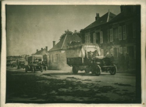 Photo ancienne guerre - , 14/18