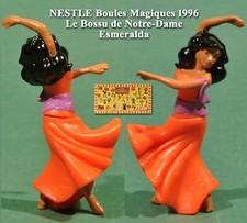 Boules Nestlé 1996, série «