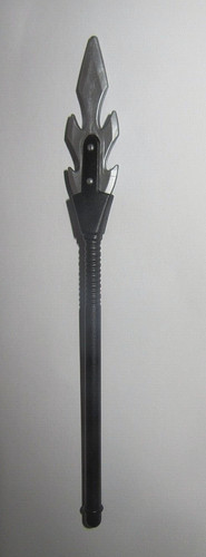 Playmobil lance noire - lance,