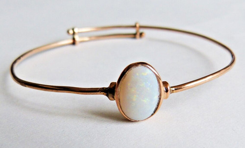 Ancien bracelet massif et - bracelet,