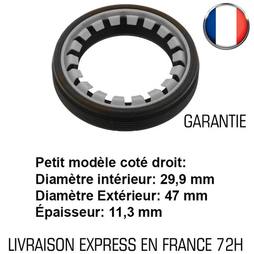 Bague étanchéité de - bague,