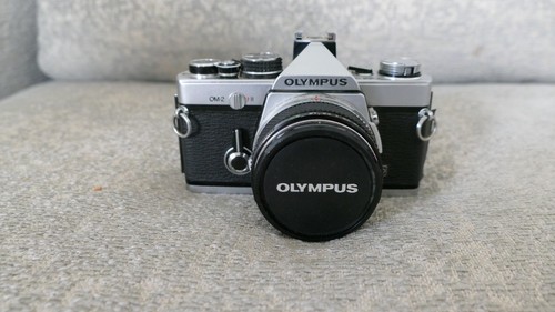 Olympus objectif - olympus, +
