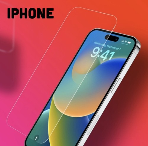 Verre trempe iphone - verre,