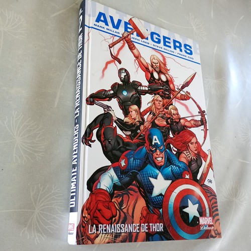 Ultimate avengers marvel - ultimate, –