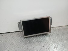 Ecran GPS PEUGEOT 407 PHASE 1