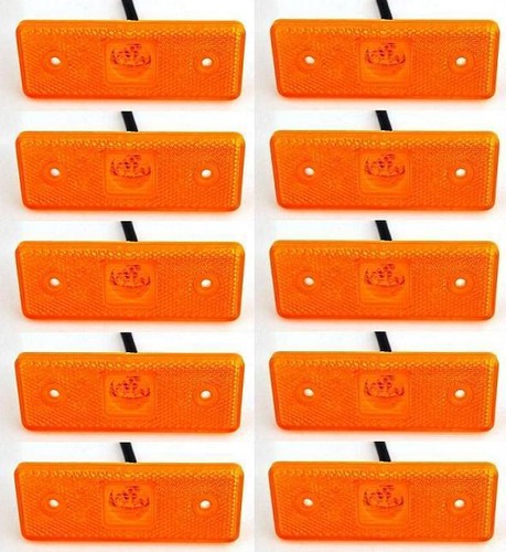 Feux gabarit led - 10,