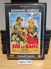 DVD - SUR LE BANC - René
