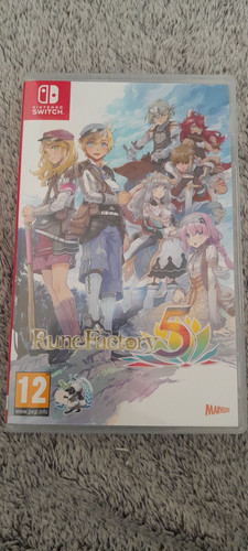 Rune factory occas - factory, 5
