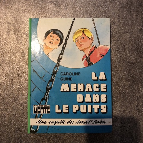 Caroline quine menace dans - quine,