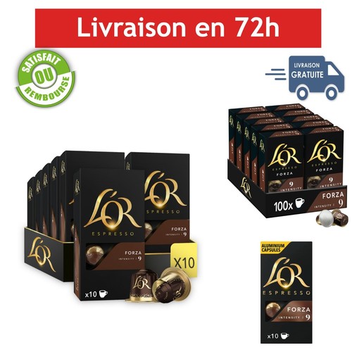 Forza 100 capsules de - forza,