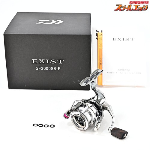 Daiwa exist 2000ss p - exist, 2000ss-p
