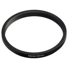 Bague adaptation 55-52mm pour Sigma 50-200 mm F4-5.6 DC OS HSM