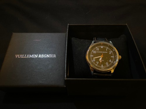 Montre vuillermin regnier - montre,