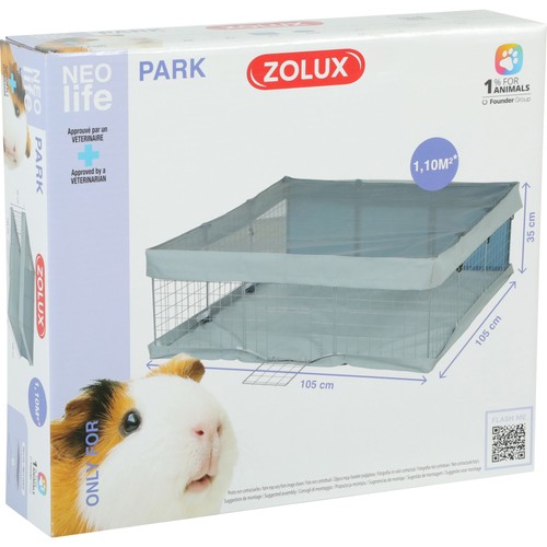 Parc neopark pour cochon - neopark,