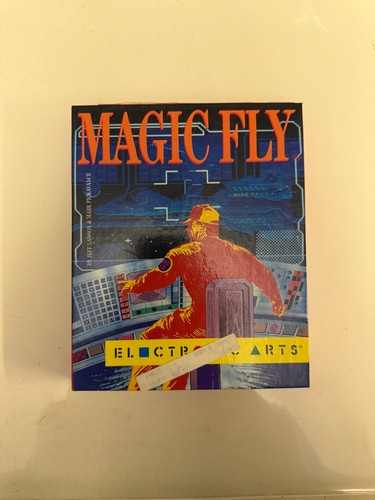 Magic fly atari 1989 - -,