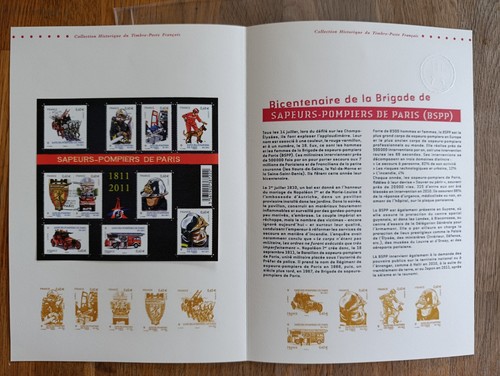 Timbre france documents - timbre,
