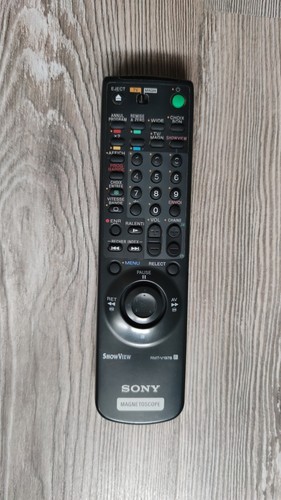 Sony showview magnetoscope - ★,