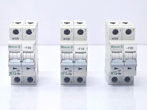 Moeller plsm c16 xpole - plsm-c16/2-mw,