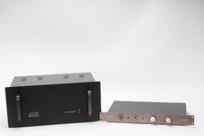 Mark Levinson ML-11 Monobloc puissance Amplificateur Avec ML-12 Pré