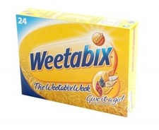 Weetabix Whole Grain Cereal