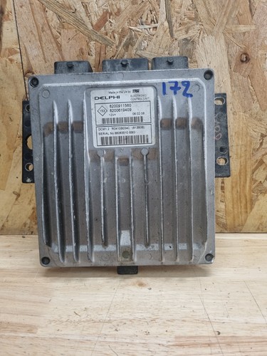 C172 calculateur moteur delphi - c172,