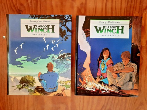Lot largo winch 1 - 2, t.
