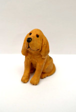 Jouet figurine Chien cocker