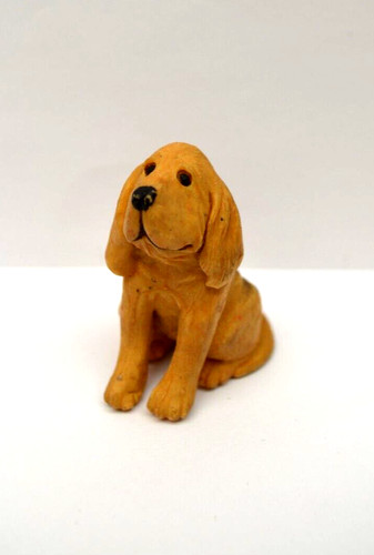 Jouet figurine chien cocker - jouet,