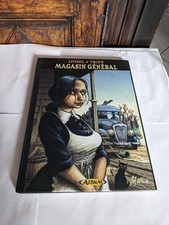 magasin général tirage de