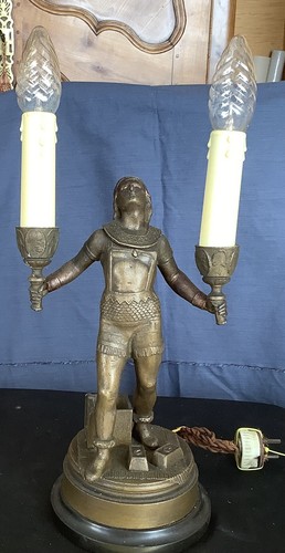 Statue ancienne personnage - ancienne,