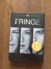 DVD SERIE TV FRINGE integrale saison 1  NEUF