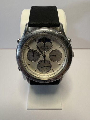 Montre seiko chronograph - montre,