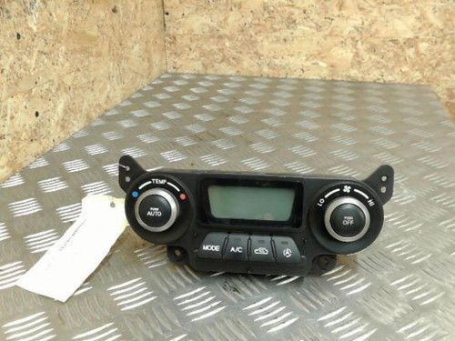 Commande chauffage kia cerato - commande,