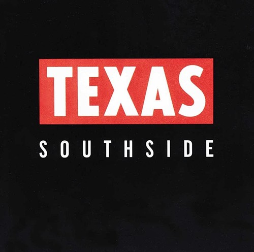 Dvd texas southside cd - dvd,