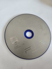 Disque de configuration DVD