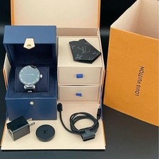 Montre connectée homme Louis