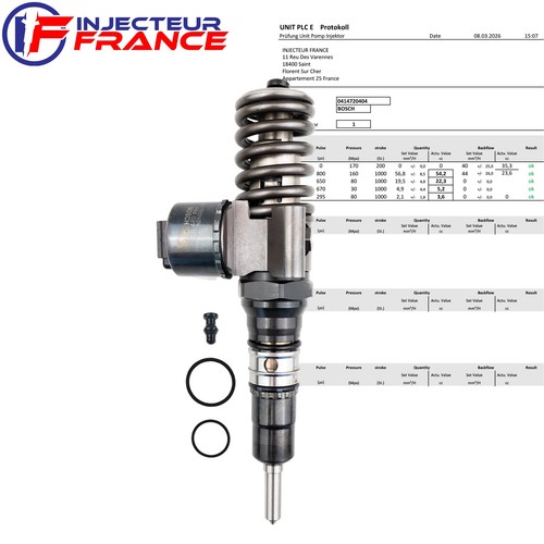 Injecteur 0414720404 - ,
