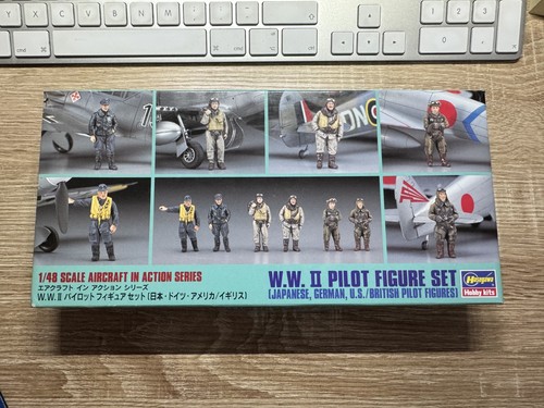 Hasegawa 36007 figurines - hasegawa,