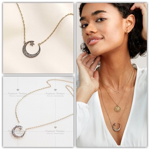 Stella and dot - dot, crystal