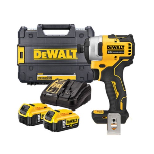 Dewalt dcf809p2 20v max - dewalt,