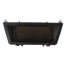 Ecran GPS BMW X5 E70 PHASE 1 65509289580