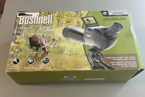 Bushnell video digital - video,