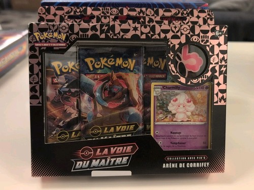 Coffret tripack pokémon - tripack,