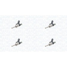 4x MAGNETI MARELLI INJECTEURS