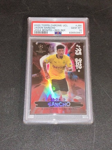 2020 topps chrome - chrome, jadon