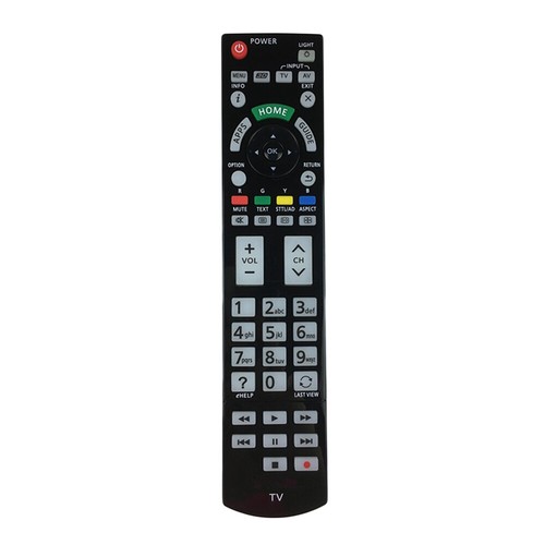 Remote control for panasonic - control,