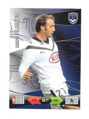 Carte adrenalyn foot 2010 - carte,