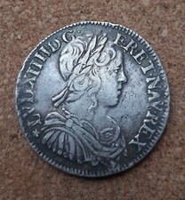 (M#01891) - Louis XIV - 1/2