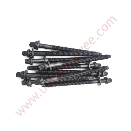 Vis culasse moteur - culasse,