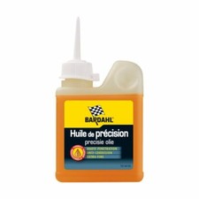 Huile de précision, burette de 125 ml - Bardahl